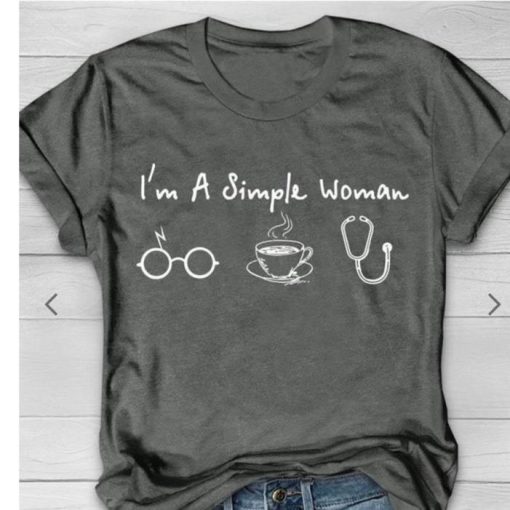 I’m a simple woman shirt