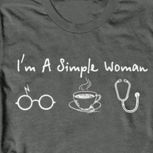 I’m a simple woman shirt