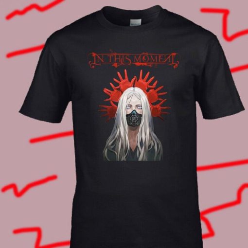 In This Moment Mother Logo Shirt