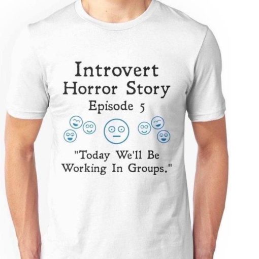 Introvert horror Story Episode 5 Shirt