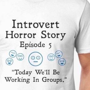 Introvert horror Story Episode 5 Shirt