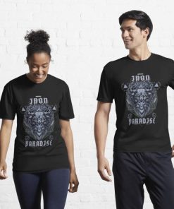 Iron paradise Active Shirt 1
