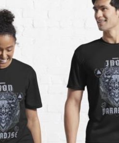 Iron paradise Active Shirt 2