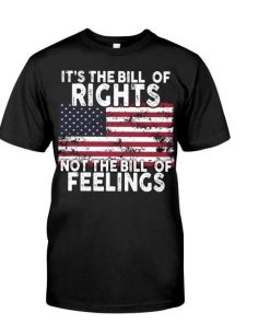 Its The Bill Of Rights Classic Shirt 1