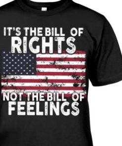 Its The Bill Of Rights Classic Shirt 2