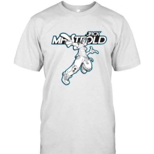 Jack Manifold Retro Graphic Shirt