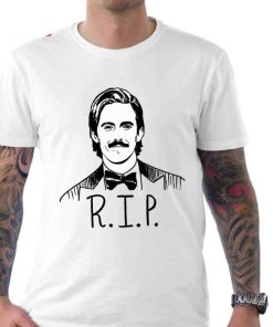 Jack Pearson RIP Ink Sketch Shirt 1