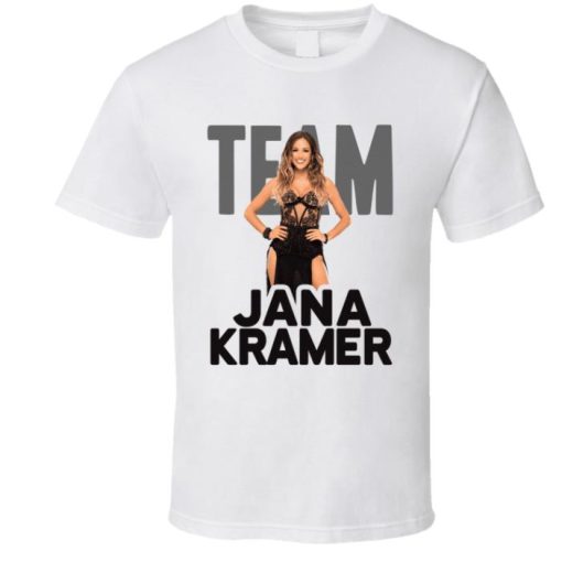 Jana Kramer Shirt