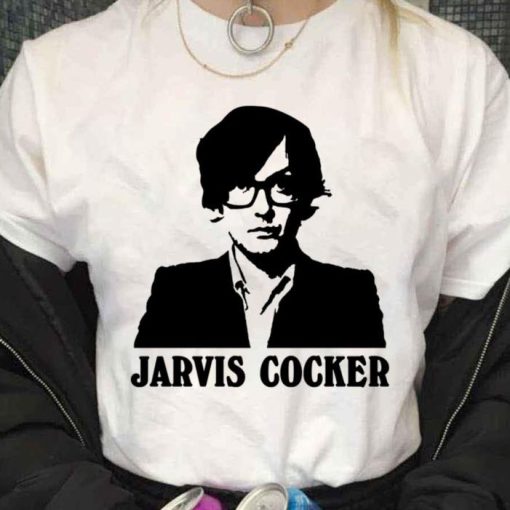 Jarvis Cocker Silhouette Shirt