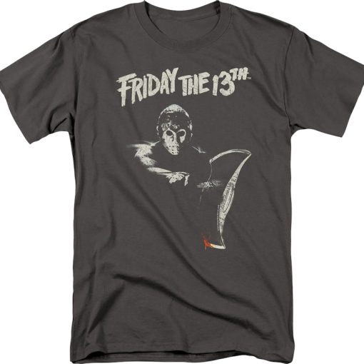 Jason’s Axe Friday the 13th T-Shirt