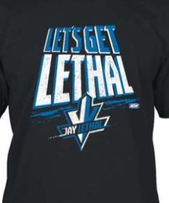 Jay Lethal Shirt 2