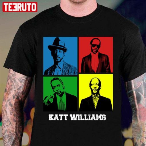 Jazzy Katt Williams Shirt
