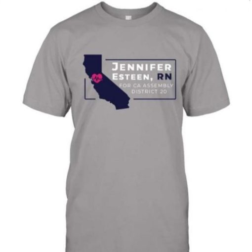 Jennifer Esteen Shirt