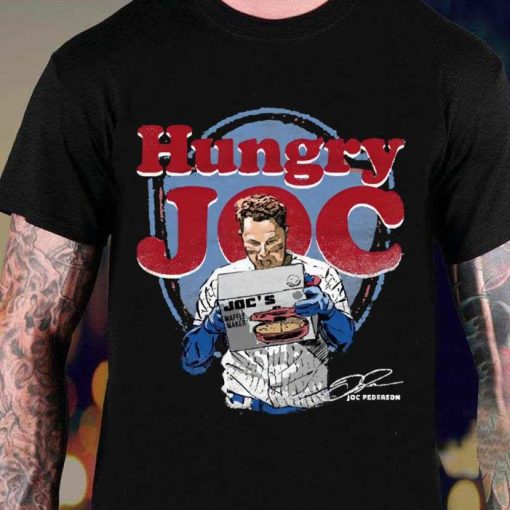 Joc Pederson Hungry Joc Funny Shirt