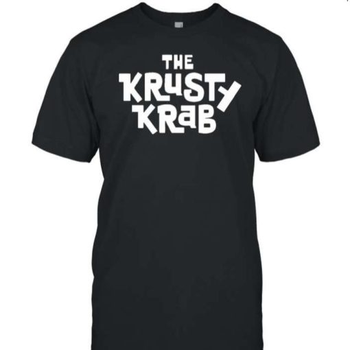Joe Burrow The Krusty Krab Shirt