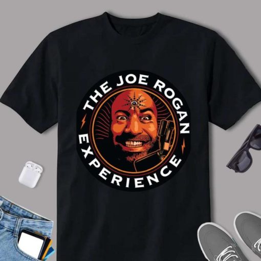 Joe Rogan Podcas Shirt