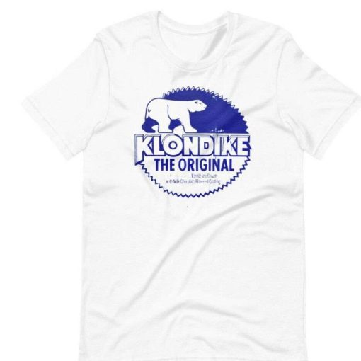KLONDIKE BAR Wrapper Vintage Shirt