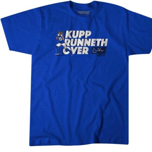 KUPP RUNNETH OVER Southern California thanks in large part to Cooper Kupp Shirt