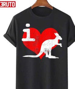 Kangoroos Australia Funny Shirt 1