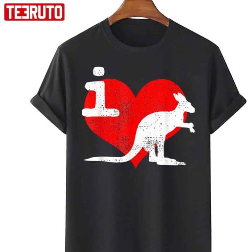 Kangoroos Australia Funny Shirt