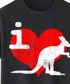 Kangoroos Australia Funny Shirt 2
