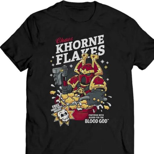 Khorne Flakes Shirt