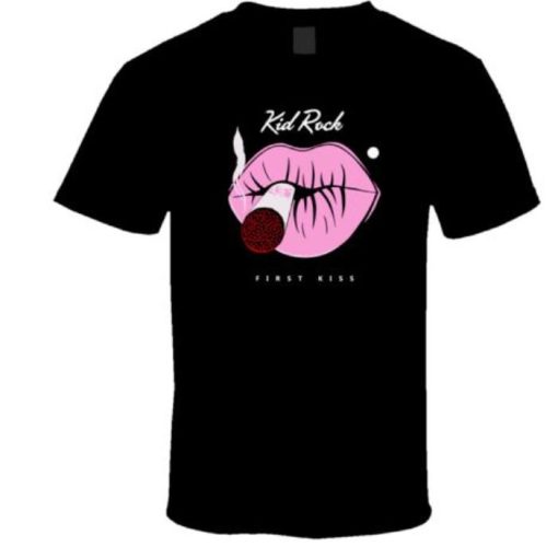 Kid Rock First Kiss Shirt