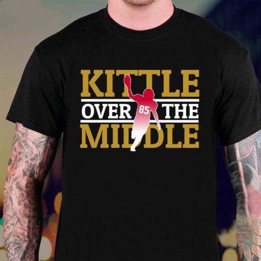 Kittle Over The Middle Shirt