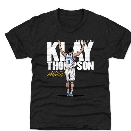 Klay Thompson Golden State Basketball Mens Shirt