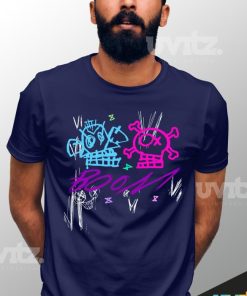 LOL Jinx Arcane Shirt 1