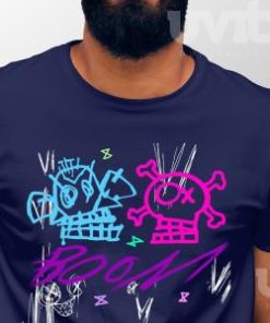 LOL Jinx Arcane Shirt 2