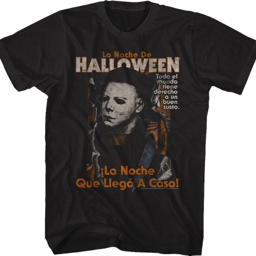La Noche De Halloween T-Shirt