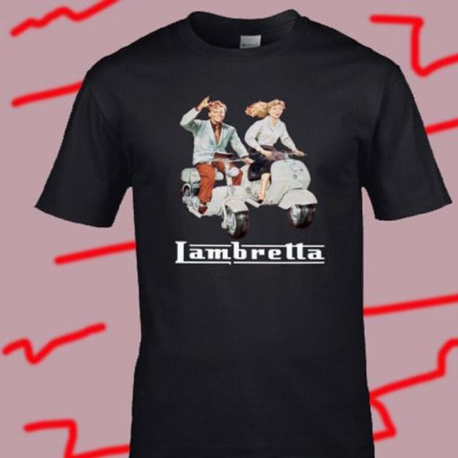 Lambretta Scooter Bike Shirt