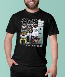 Las Vegas Raiders Desean Jackson Dreamathon Shirt 1