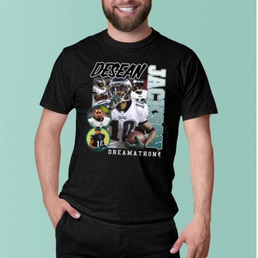 Las Vegas Raiders Desean Jackson Dreamathon Shirt
