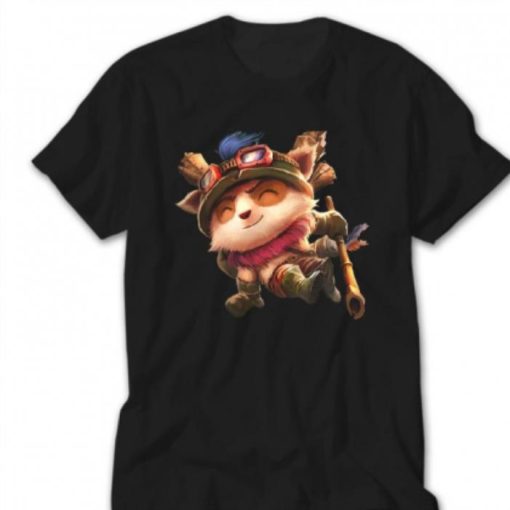 League Of Legends Teemo Shirt