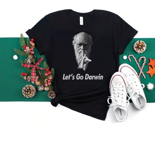 Let’s Go Darwin shirt