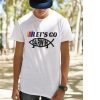 Lets Go Darwin Short Sleeve Shirt
