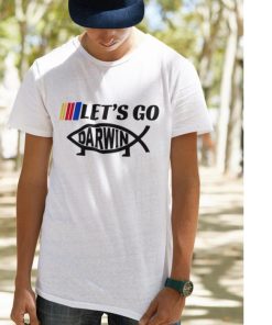 Lets Go Darwin Short Sleeve Shirt 1
