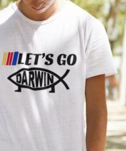 Lets Go Darwin Short Sleeve Shirt 2