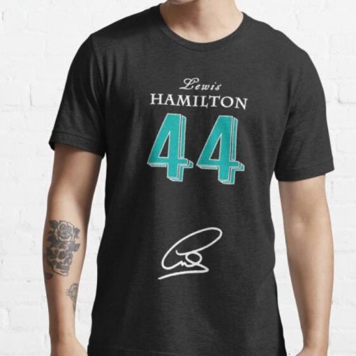 Lewis Hamilton signature Shirt