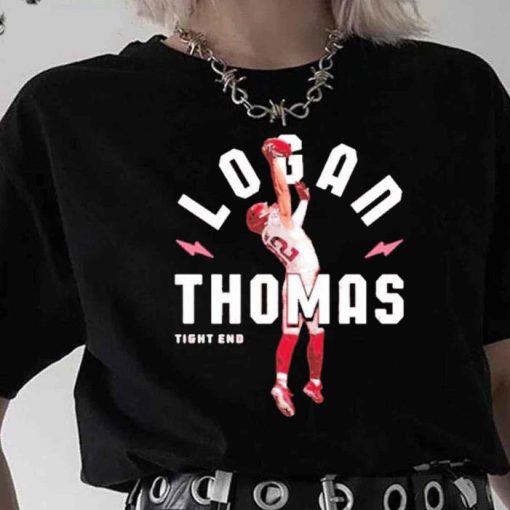 Logan Thomas Tight End Shirt