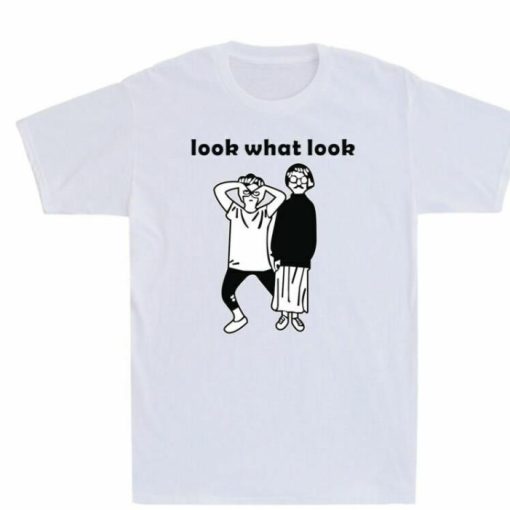 Look What Look Shirt