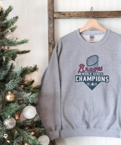 MLB Atlanta Braves World Series 2021 Shirt 1