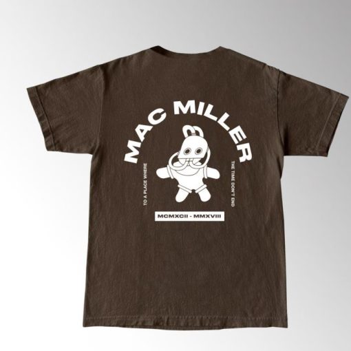 Mac Miller shirt