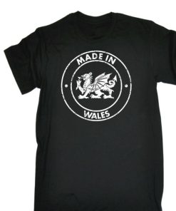 Made In Wales Shirt 1