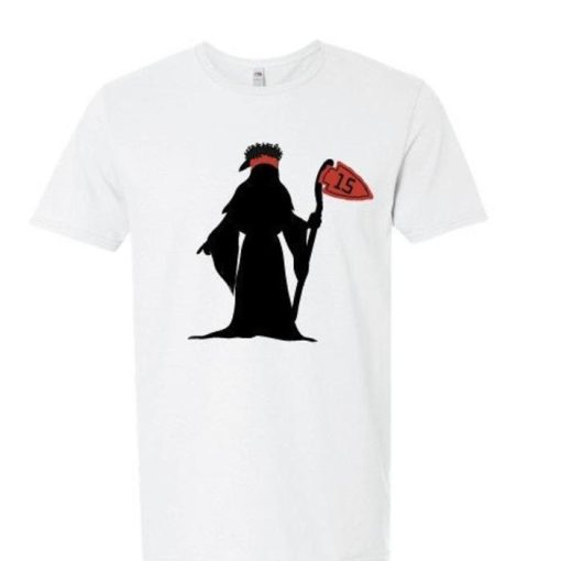 Mahomes grim reaper 13 Seconds 15 Shirt
