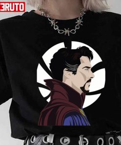 Marvel Dr Strange Portrait Shirt 1