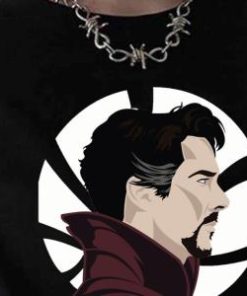 Marvel Dr Strange Portrait Shirt 1 Marvel Dr Strange Portrait Shirt 2