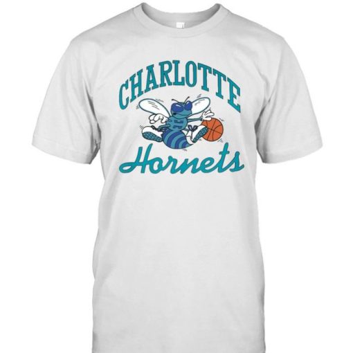 Mason Plumlee 2021 22 City Edition Charlotte Hornets Shirt